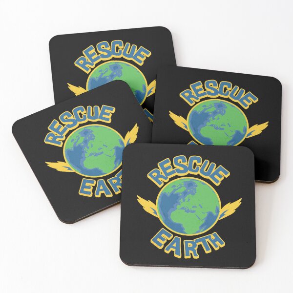 Item preview, Rescue Earth Climate Awareness designed and sold by DomTeesHaven.