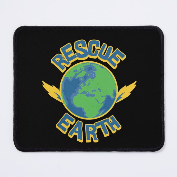 Item preview, Rescue Earth Climate Awareness designed and sold by DomTeesHaven.