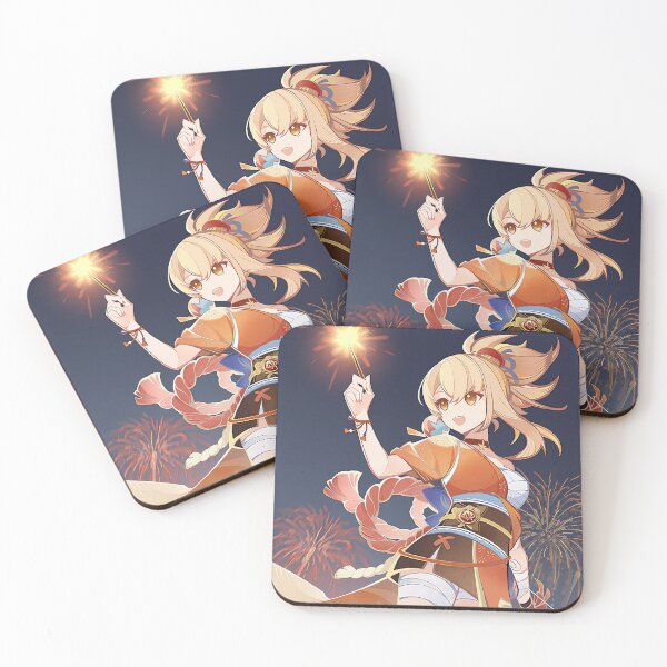 Item preview, Yoimiya | Genshin Impact designed and sold by Verthalies.