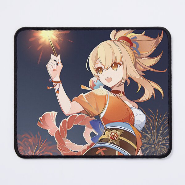 Item preview, Yoimiya | Genshin Impact designed and sold by Verthalies.