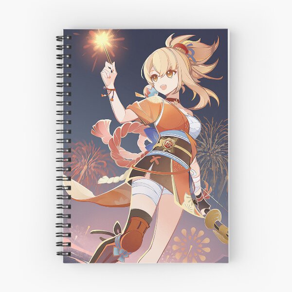 Item preview, Yoimiya | Genshin Impact designed and sold by Verthalies.