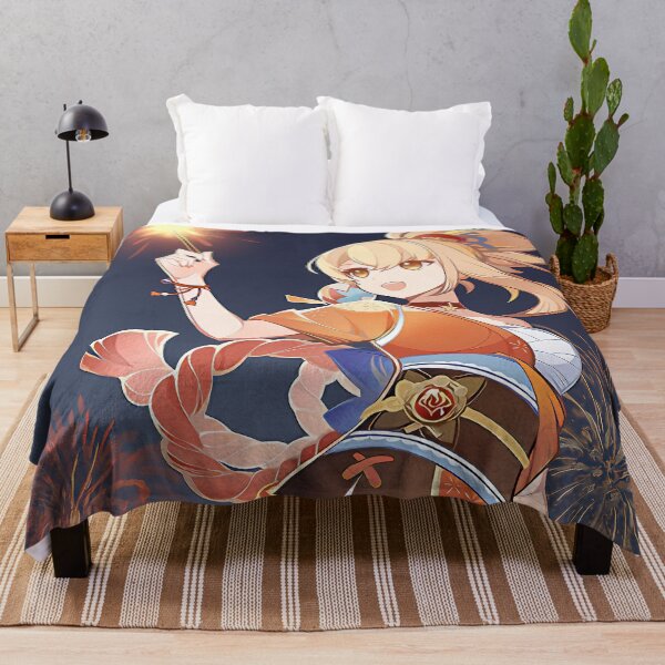 Item preview, Yoimiya | Genshin Impact designed and sold by Verthalies.