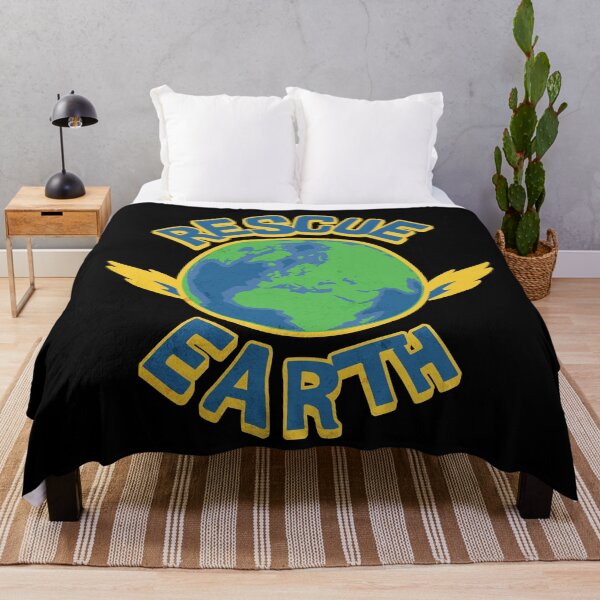 Item preview, Rescue Earth Climate Awareness designed and sold by DomTeesHaven.