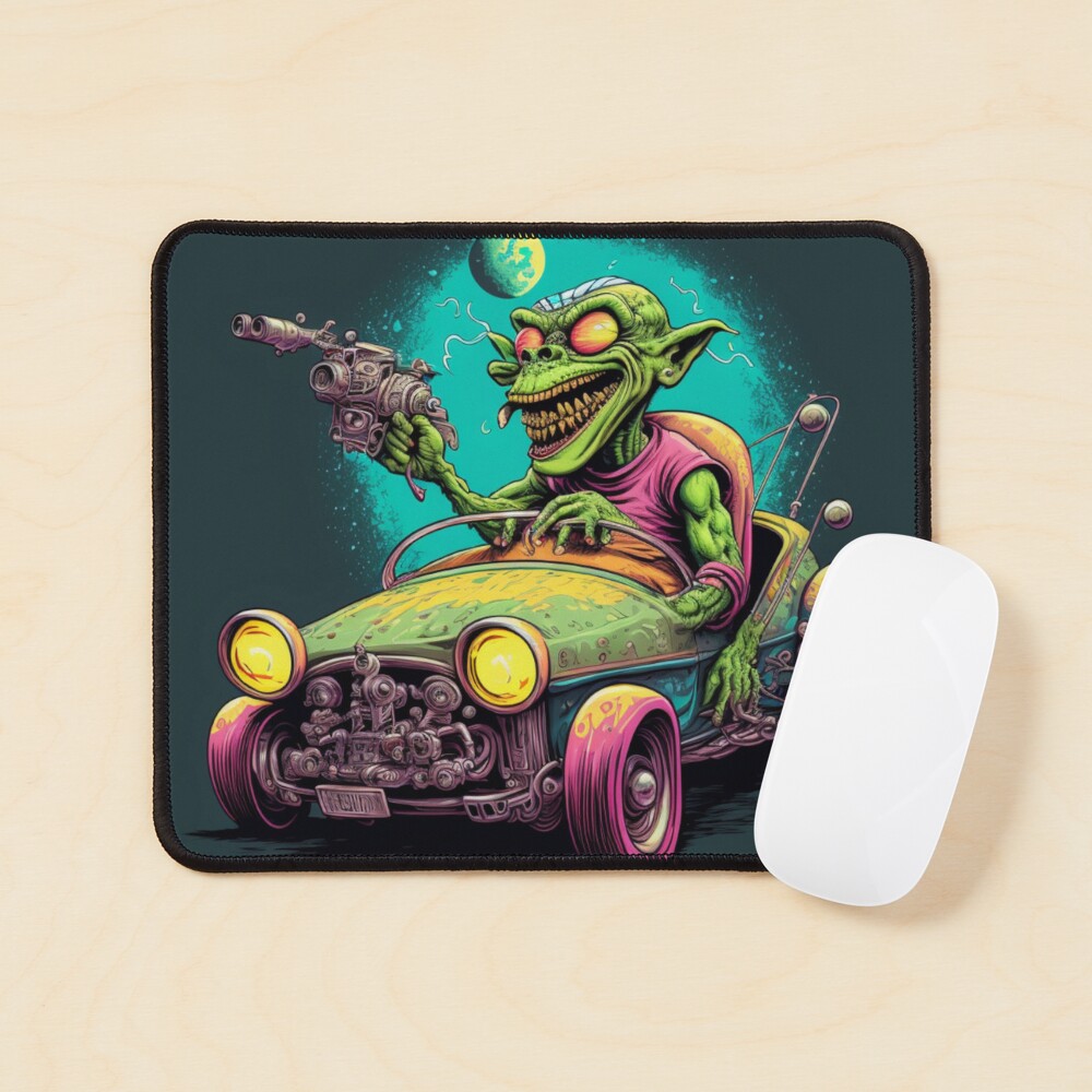 Item preview, Mouse Pad designed and sold by Sillytoe.