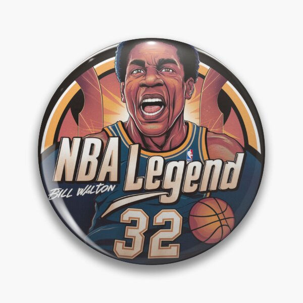 Item preview, NBA Legend Bill Walton ,32 designed and sold by Ajax90.