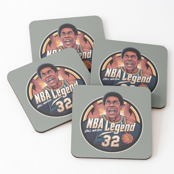 Item preview, NBA Legend Bill Walton ,32 designed and sold by Ajax90.