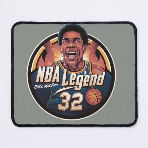 Item preview, NBA Legend Bill Walton ,32 designed and sold by Ajax90.