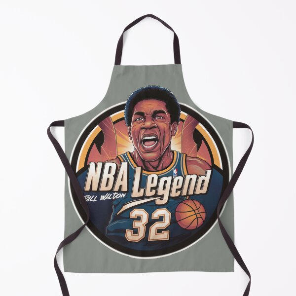 Item preview, NBA Legend Bill Walton ,32 designed and sold by Ajax90.