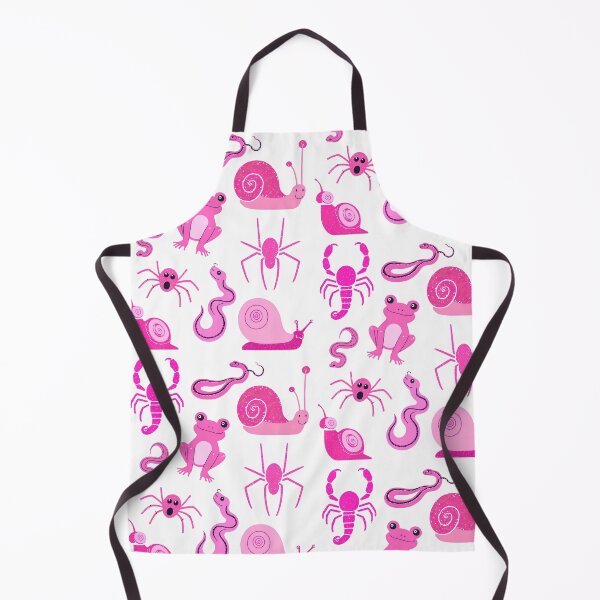 Item preview, Pink Glitter Spooky Cute Raptiles Pink Goth designed and sold by CyberArtistOne.