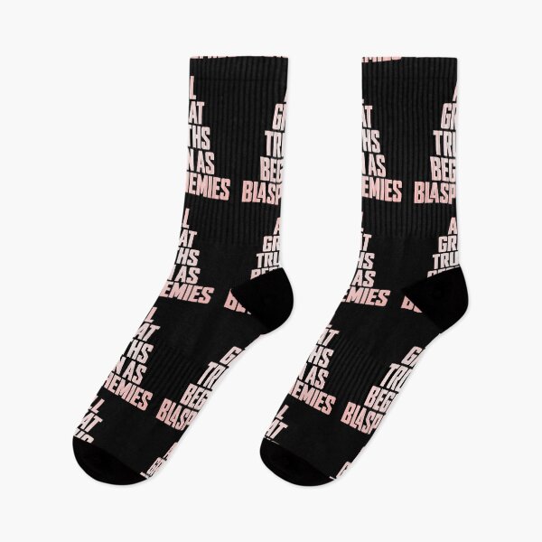 Item preview, All great truths begin as blasphemies. v.2 designed and sold by x1brett.