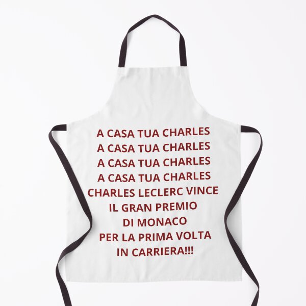 Item preview, A casa tua Charles Leclerc designed and sold by CrazyFace5.