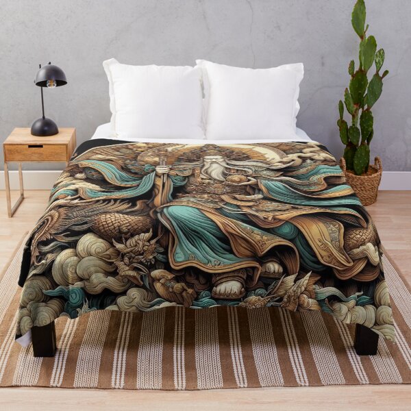 Item preview, Yuanshi Tianzun (元始天尊) designed and sold by RaF71PrO.