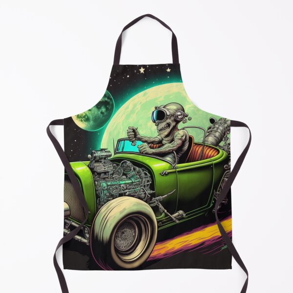 Item preview, Lunar Roadster Rampage designed and sold by Sillytoe.