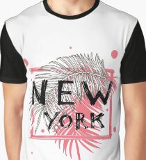 New York Graphic T-Shirt