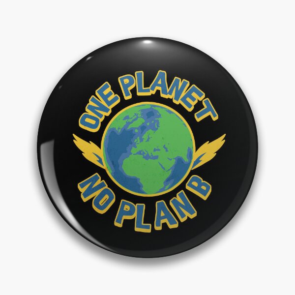 Item preview, One Planet, No Plan B Climate Awareness designed and sold by DomTeesHaven.