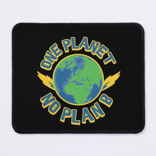 Item preview, One Planet, No Plan B Climate Awareness designed and sold by DomTeesHaven.