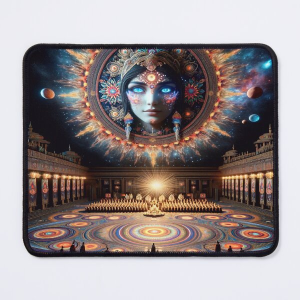 Item preview, Mighty Goddess designed and sold by M-Y-A-R-T-.