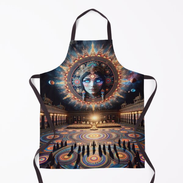 Item preview, Mighty Goddess designed and sold by M-Y-A-R-T-.
