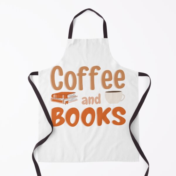 Item preview, Coffee and Books designed and sold by Avaaxa.