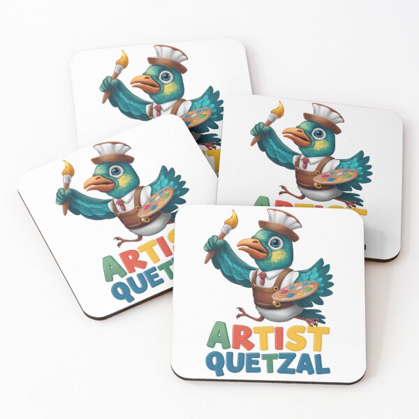 Item preview, Artist Quetzal - Creative Bird Design designed and sold by vk09.