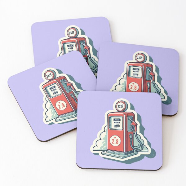 Item preview, Gas Pump designed and sold by Aise06.