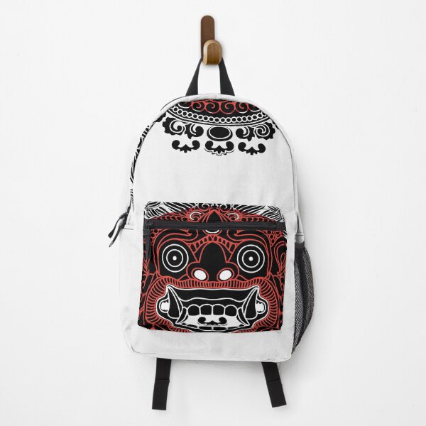 Item preview, Beautiful YEK THAI Face lai thai traditional in classic red boy designed and sold by Bspaces.