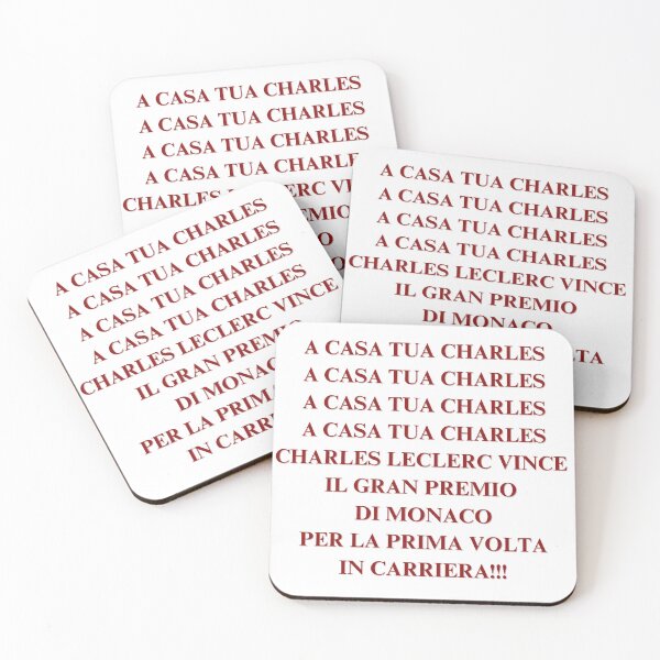 Item preview, A casa tua Charles Leclerc designed and sold by CrazyFace5.
