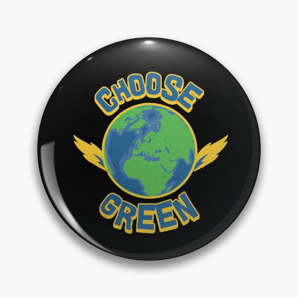 Item preview, Choose Green Climate Awareness designed and sold by DomTeesHaven.