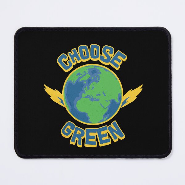 Item preview, Choose Green Climate Awareness designed and sold by DomTeesHaven.