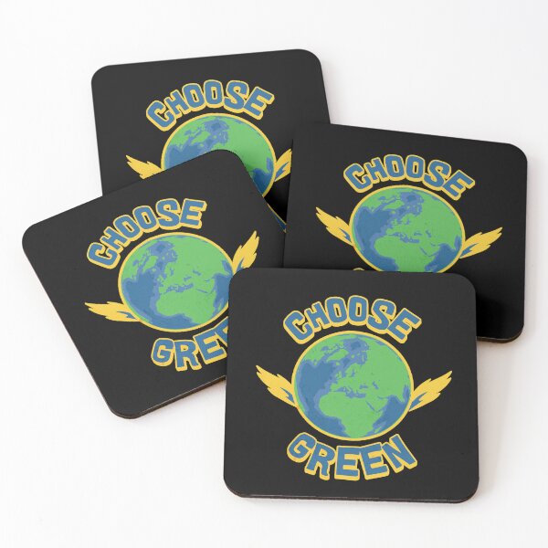 Item preview, Choose Green Climate Awareness designed and sold by DomTeesHaven.