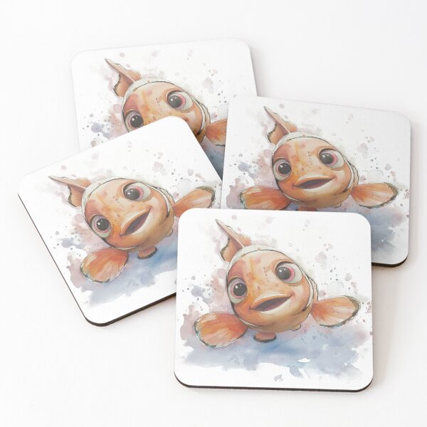 Item preview, Baby fish designed and sold by loud-silence.