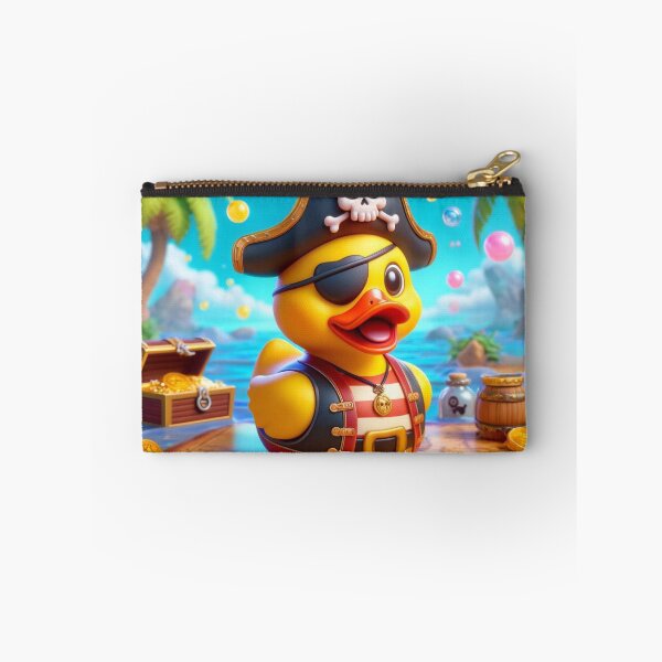 Artikelvorschau, Schatzsuche bei der Piratenente entworfen und verkauft von Sillytoe.
