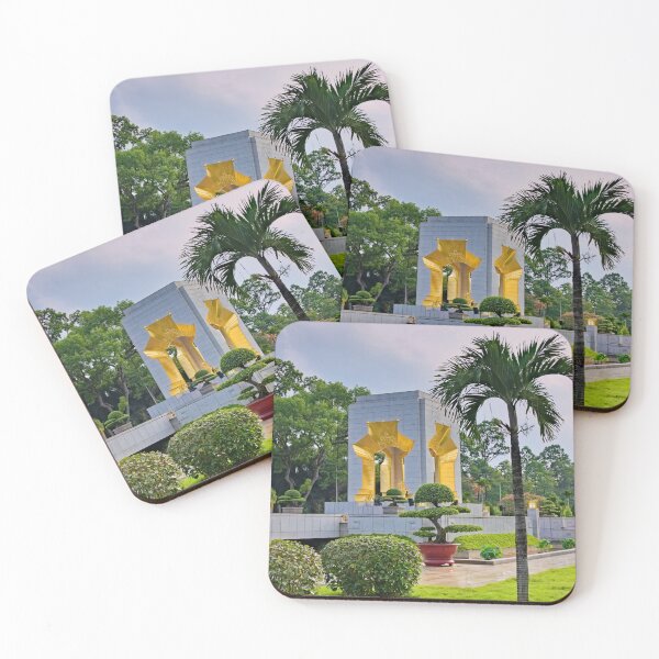Item preview, Eternal Memory: The Bac Son Memorial in Hanoi designed and sold by franck380.