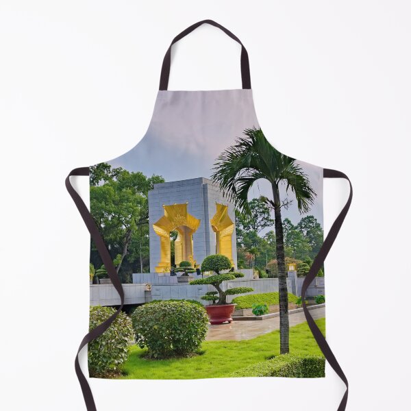 Item preview, Eternal Memory: The Bac Son Memorial in Hanoi designed and sold by franck380.