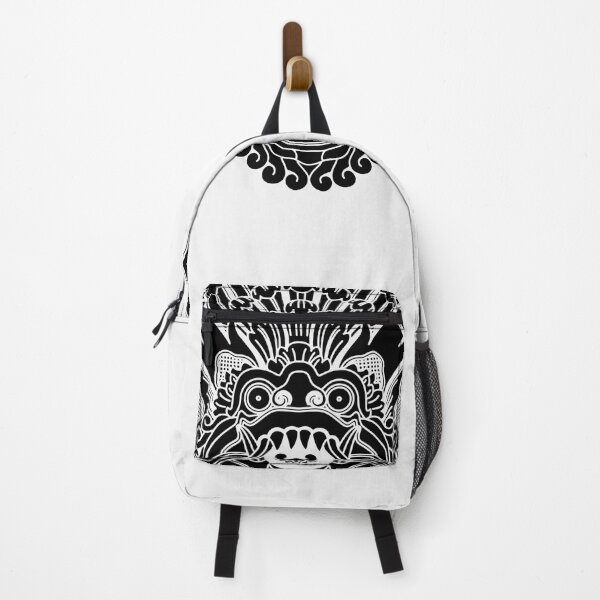 Item preview, YEK THAI Face lai thai traditional in classic Black designed and sold by Bspaces.