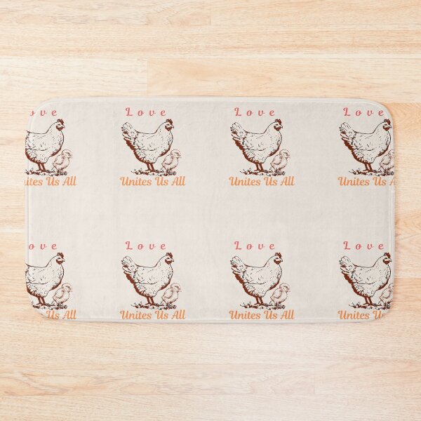 Item preview, LOVE UNITES US ALL designed and sold by Liza36designs.
