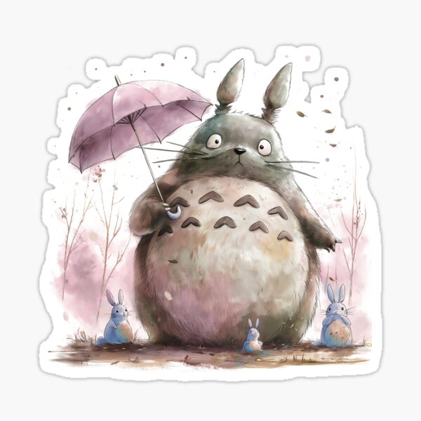 Artikel-Vorschau von Hase mit Regenschirm, designt und verkauft von loud-silence.