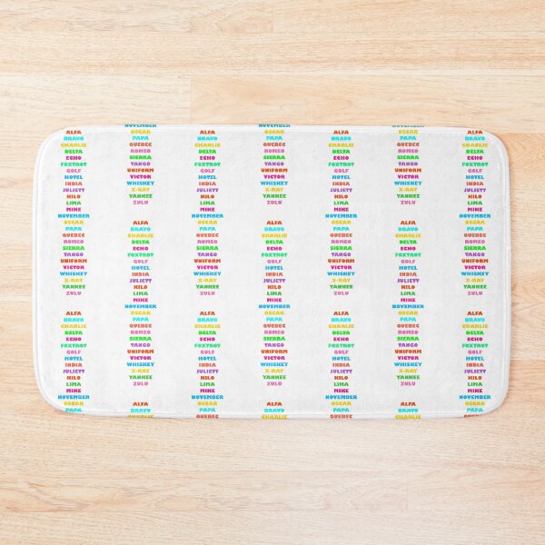 Item preview, Pilot Alphabet for Kids designed and sold by AnnSign.
