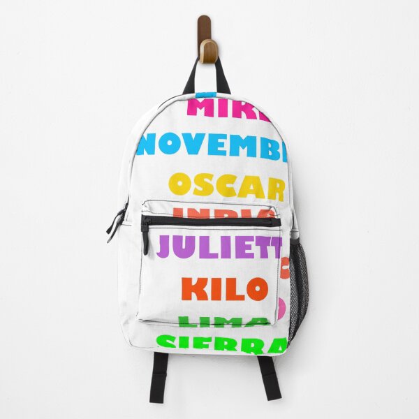 Item preview, Pilot Alphabet for Kids designed and sold by AnnSign.