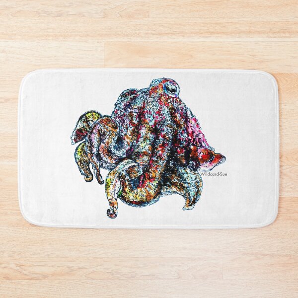 Item preview, Mr Sparkles the Cuttlefish designed and sold by Wildcard-Sue.