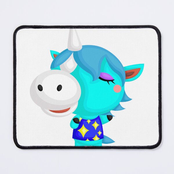Item preview, Julian the Unicorn designed and sold by Sillytoe.