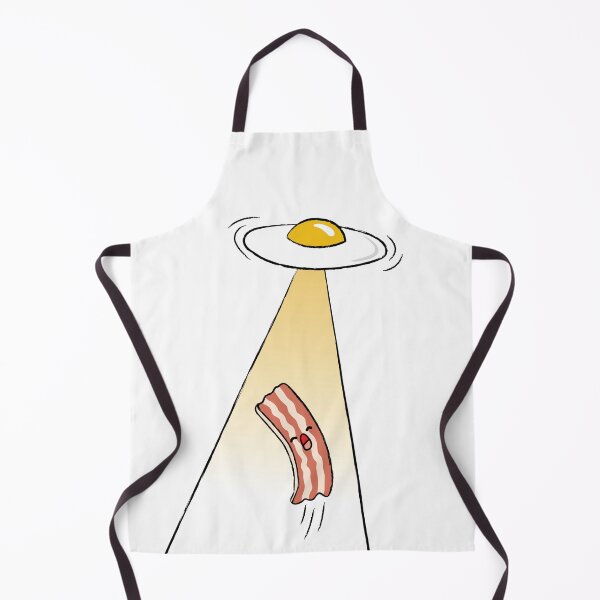 Item preview, EGG BACON UFO, Egg UFO, BACON designed and sold by Tonsala.