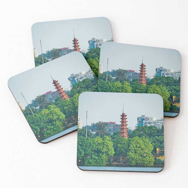 Item preview, Tran Quoc Pagoda: Spiritual Jewel on West Lake in Hanoi designed and sold by franck380.