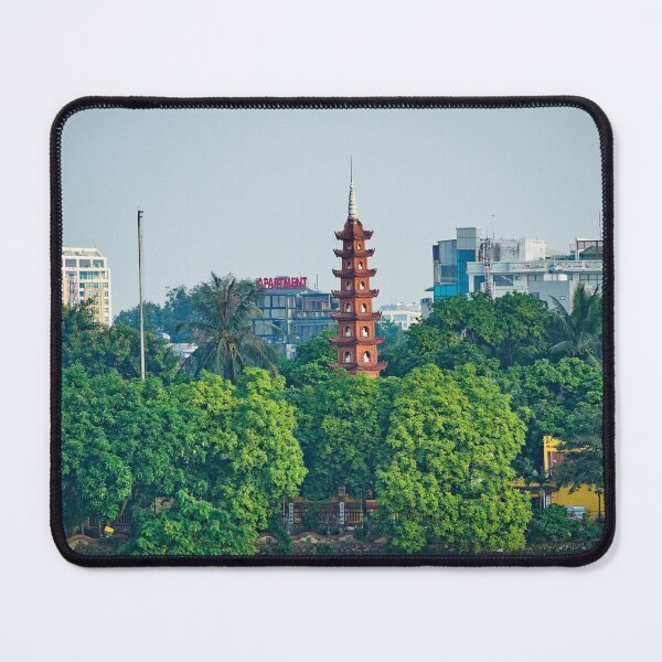 Item preview, Tran Quoc Pagoda: Spiritual Jewel on West Lake in Hanoi designed and sold by franck380.