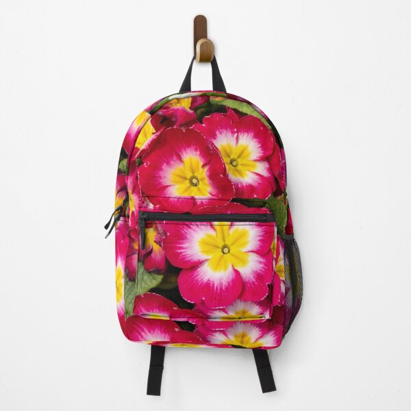 Item preview, red primula designed and sold by yunee.