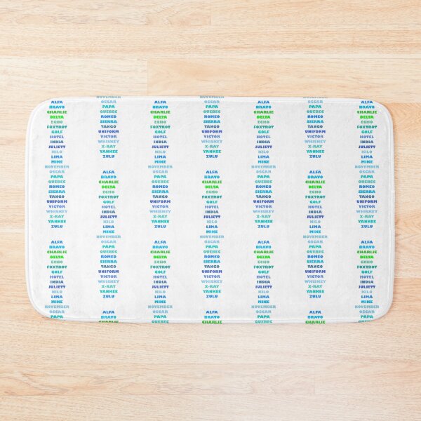 Item preview, Pilot Alphabet for Kids Chart designed and sold by AnnSign.
