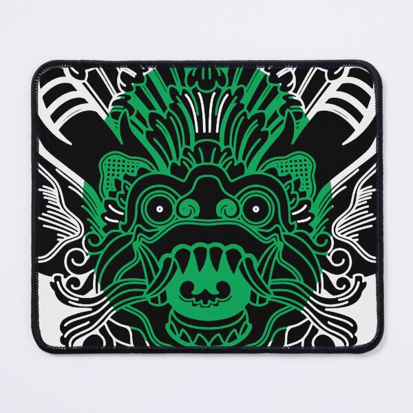 Item preview, YEK THAI Dragon lai thai traditional in classic Brown designed and sold by Bspaces.