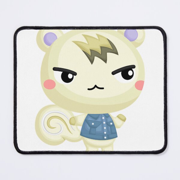 Item preview, Marshall the Smug Squirrel designed and sold by Sillytoe.