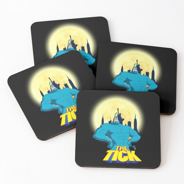 Item preview, THE TICK designed and sold by AvalonTshirts.