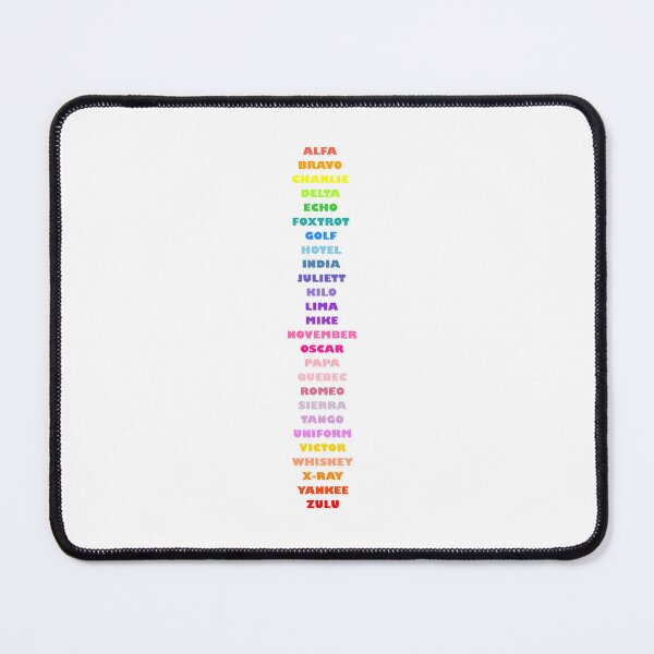 Item preview, Pilot Alphabet for Kids Learning designed and sold by AnnSign.